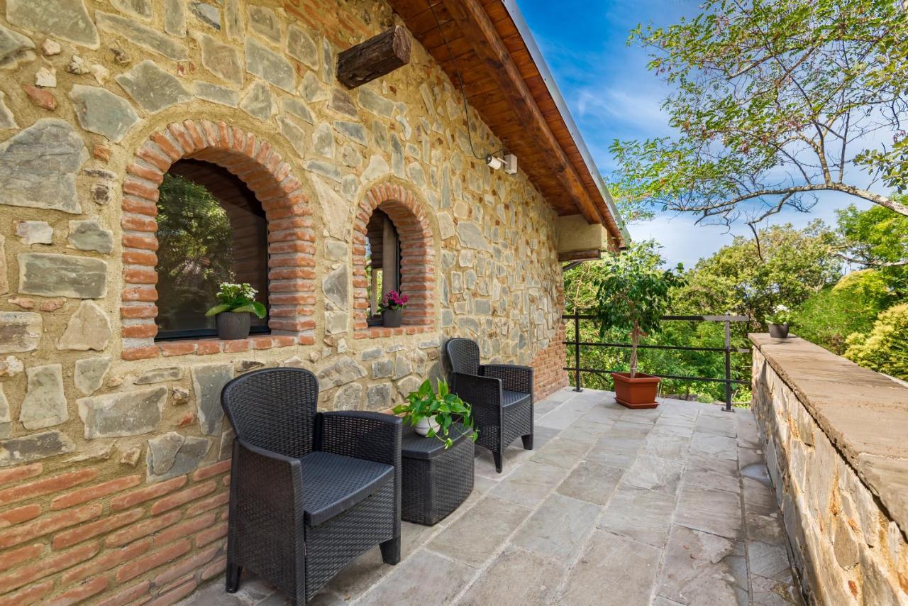 קסטלנואובו מגרה Ippotur Medieval Resort מראה חיצוני תמונה