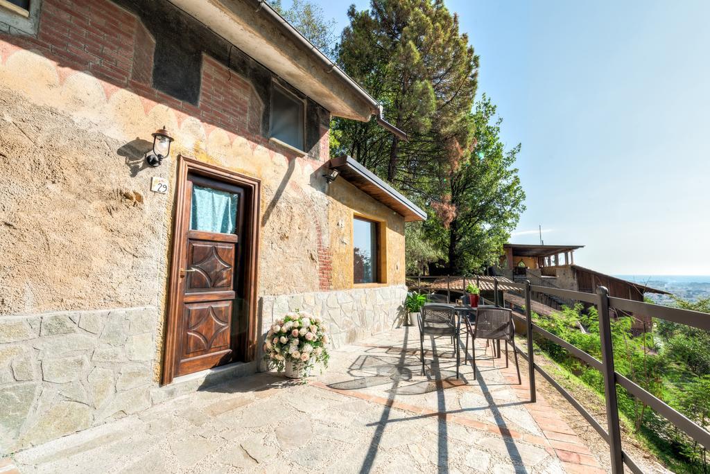 קסטלנואובו מגרה Ippotur Medieval Resort מראה חיצוני תמונה
