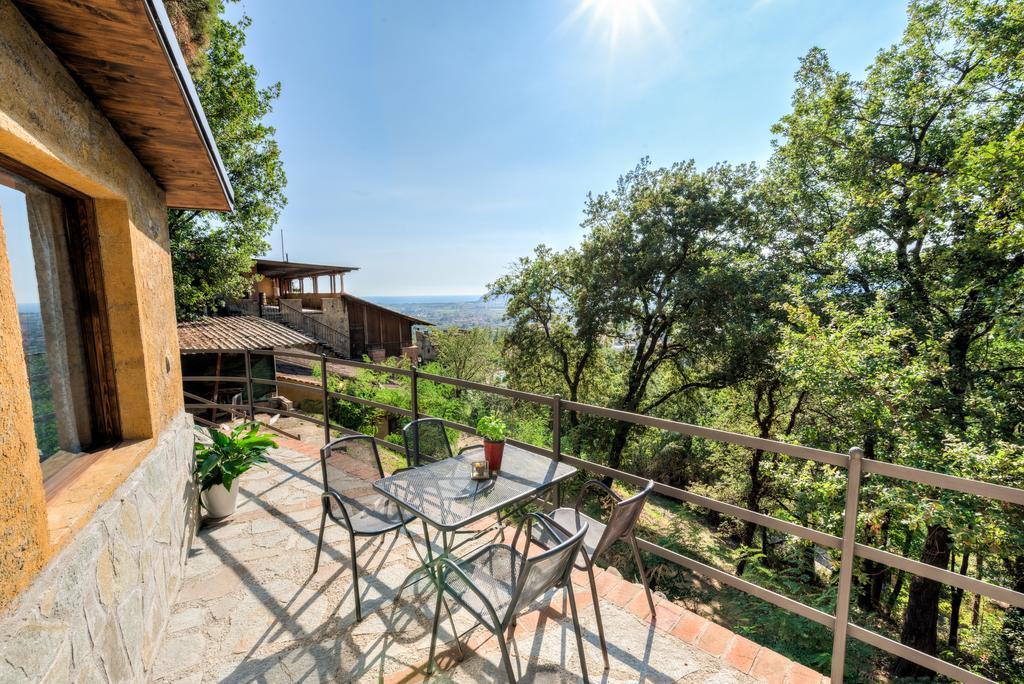 קסטלנואובו מגרה Ippotur Medieval Resort מראה חיצוני תמונה