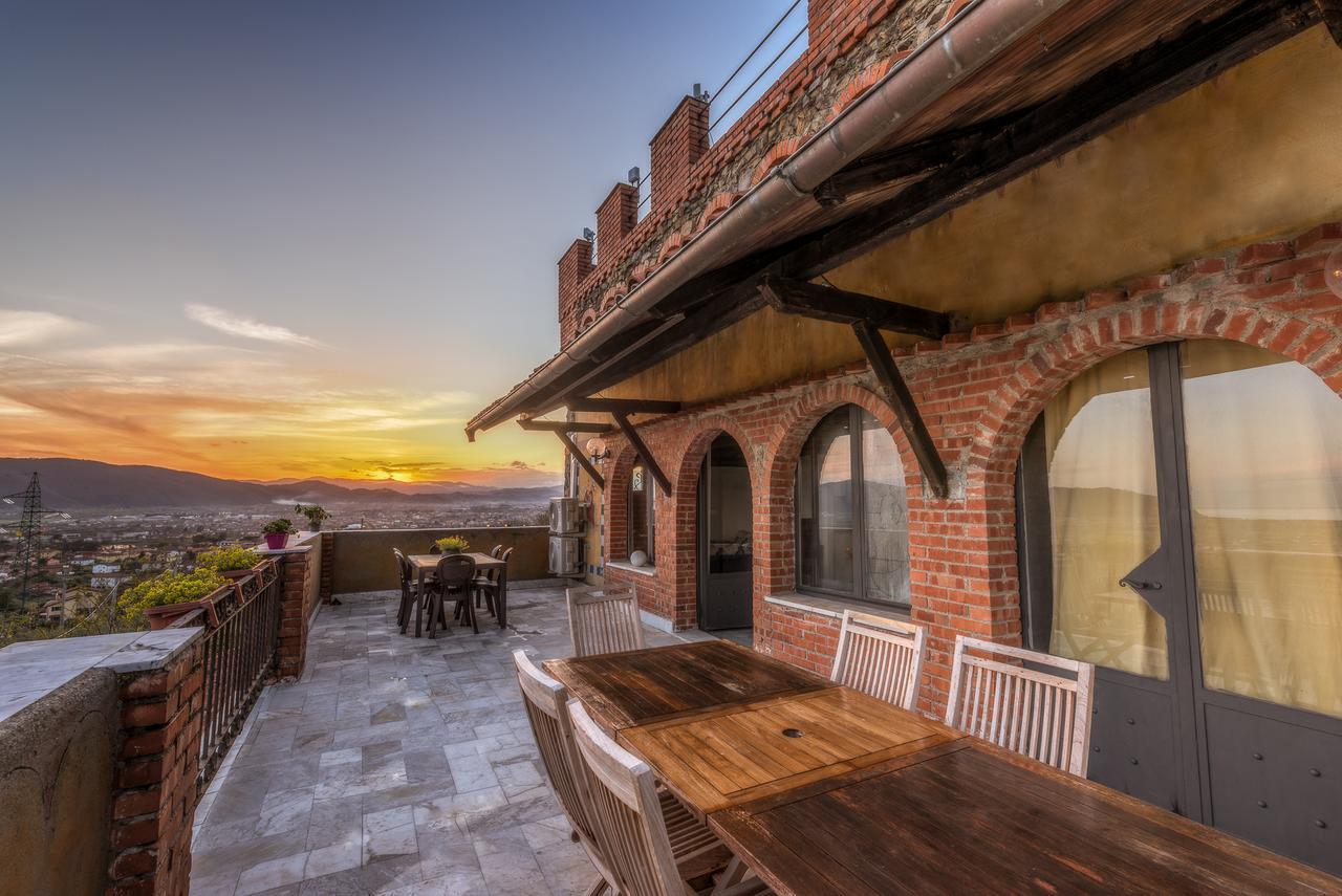 קסטלנואובו מגרה Ippotur Medieval Resort מראה חיצוני תמונה